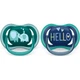 Пустышка Philips AVENT Ultra Air, 18+ міс. 2 шт (SCF349/18) - изображение 1
