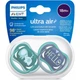 Пустышка Philips AVENT Ultra Air, 18+ міс. 2 шт (SCF349/18) - изображение 3