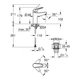 Змішувач Grohe M-Size Euroeco (24267001) - зображення 4