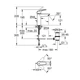 Змішувач Grohe M-Size Eurosmart New (23322003) - зображення 4