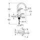 Змішувач Grohe Eurosmart New (33202003) - зображення 4