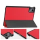 Чохол до планшета BeCover Smart Case Lenovo Tab M11 (2024) TB-TB330FU/Xiaoxin Pad 11 (2024) 11" Red - зображення 7