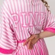 Халат жіночий з плюшевого велюру Victoria's Secret Pink 3433_S 16015 S - зображення 2