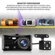 Видеорегистратор Inspire A12 Full HD 1296p и разветвитель прикуривателя Baseus (CRDYQ-01) - изображение 6