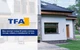 Уличный термометр TFA 12.5001.50 металлический (275 мм длина) имитация состарености - изображение 2