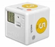 Таймер для варіння яєць TFA CUBE-TIMER 38204107 3-5-7-10 хвилин - зображення 1