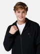 Толстовка на молнии мужская Colin`s CL1066987-BLK S Черная (8684112034812) - изображение 4