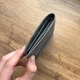 Кошелек вертикальный с монетницей Baellerry Серый (w022-4) - изображение 7