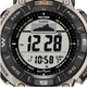 Чоловічий годинник CASIO Pro Trek PRG-340T-7 ( PRG-340T-7 ) з сонячною батареєю, Titanium, TripleSensor - зображення 7