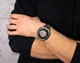 Чоловічий годинник CASIO Pro Trek PRG-340T-7 ( PRG-340T-7 ) з сонячною батареєю, Titanium, TripleSensor - зображення 12