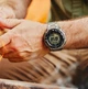 Чоловічий годинник CASIO Pro Trek PRG-340T-7 ( PRG-340T-7 ) з сонячною батареєю, Titanium, TripleSensor - зображення 13