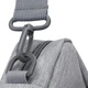 Сумка для ноутбука RivaCase 15.6" 7532 Prater, grey/dark blue anti-theft - изображение 8