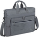 Torba na laptop RIVACASE Alpendorf Eco 16" Grey (4260709019949) - obraz 1