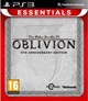 Гра PS3 Elder Scrolls IV Oblivion 5th Anniversary Edition Essentials (диск Blu-ray) (0093155147225) - зображення 1