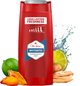 Żel pod prysznic Old Spice Whitewater dla mężczyzn 675 ml (8006540280195) - obraz 1