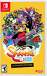 Гра Nintendo Switch Shantae: HalfGenie Hero Ultimate Edition (Картридж) (0859716006161) - зображення 1