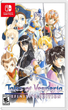 Gra Nintendo Switch Tales Of Vesperia Definitive Edition (Kartridż) (3391892000160) - obraz 1