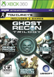 Гра Xbox 360 Tom Clancy's Ghost Recon Trilogy Edition (DVD) (0008888528890) - зображення 1