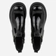 Женские ботинки низкие Blizzarini KR652-YX651-P010 41 25.5 см Черные - изображение 4