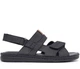 Сандалии 3Y1FS67856 SIYAH Greyder 45 Черный - изображение 1