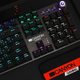 Клавиатура Canyon CND-SKB7-RU Black USB - изображение 5