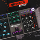 Клавиатура Canyon CND-SKB7-RU Black USB - изображение 6