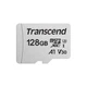 Карта пам'яті Transcend 128GB microSDXC class 10 UHS-I U3 A1 (TS128GUSD300S) - зображення 1