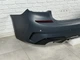 Задний бампер M paket BMW 3 series G20 2017-2023 1234 upgrade для BMW 3 Series G20 G21 2018- (7924) - изображение 9