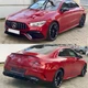 Комплект обвеса CLA45 AMG Mercedes-Benz CLA class C118 2019-2023 для Mercedes-Benz CLA class C118 2019- (8408) - изображение 1