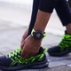 Наручные часы CASIO GBD-H2000-1A9ER + кабель Черный/Салатовый - изображение 7