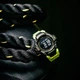 Наручные часы CASIO GBD-H2000-1A9ER + кабель Черный/Салатовый - изображение 6