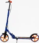 Двухколесный самокат Best Scooter FL-79200 складной с ручным тормозом и подстаканником, синий - изображение 6