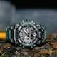 Наручные часы CASIO GWG-B1000-3AER Черный/Зеленый - изображение 3