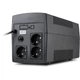 Источник бесперебойного питания Vinga LED 1500VA plastic case (VPE-1500P) - изображение 4