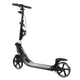 Двухколесный самокат Best Scooter L-22066 складной с ручным тормозом и фарой, зеленый - изображение 5