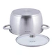 Кастрюля Kamille KM-4903 5.0л - изображение 5