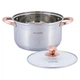 Кастрюля Kamille KM-4934 5.0л - изображение 6