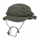 Панама Pentagon Babylon Boonie Hat K13041 56-57, Woodland - зображення 3