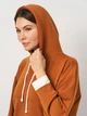 Спортивный костюм женский Olis-Style Рубби 52 Рыжий (ROZ6501003814) - изображение 6