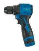 Аккумуляторный шуруповерт&nbsp;Kraissmann 103 ABS-BL 16.8/45 NM&nbsp;(бесщеточный, 2 аккумулятора, зарядное устройство, кейс) - изображение 3
