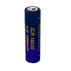 Акумулятор 18650 HEXcell 10000 mAh (1500 мАг) літій-іонний - зображення 1