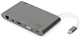 Хаб USB-C > HDMI/VGA/miniDisplayPort/3xUSB-A/USB-C/SD/MicroSD/RJ54/Audio Digitus 000321669 - зображення 5