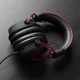 Гарнітура HyperX ігрова Cloud Alpha, mini-jack/dual 3.5мм, 1.3м/2м чорно-червоний (4P5L1AM) - зображення 7
