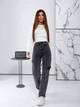 Жіноча кофта джемпер K5 fashion 46-48 молочний - зображення 2