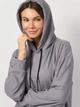 Спортивный костюм женский Olis-Style Мари 48 Серый (ROZ6501004001) - изображение 6