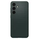 Чохол Spigen Liquid Air для Samsung Galaxy S24 (S921) Abyss Green (ACS07348) - зображення 2