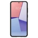 Чохол Spigen Liquid Air для Samsung Galaxy S24 (S921) Matte Black (ACS07347) - зображення 4