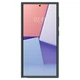 Чохол Spigen Liquid Air для Samsung Galaxy S24 Ultra (S928) Abyss Green (ACS07288) - зображення 3