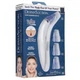 Вакуумний апарат для чищення пір Derma Suction White 296-3 - изображение 2