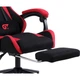 Геймерське крісло GT Racer X-2324 Fabric Black/Red - зображення 2